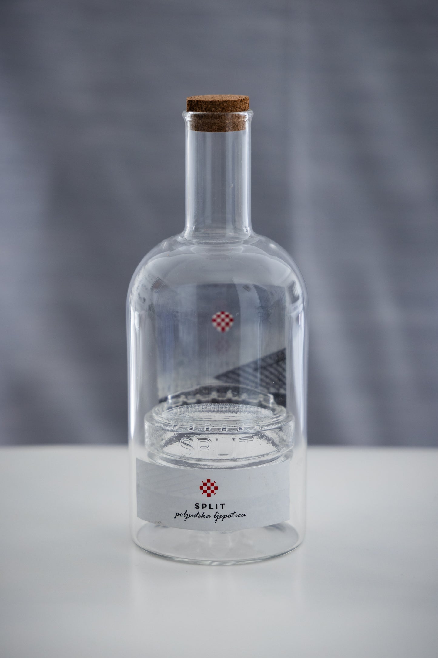 Boca Poljud – ručni rad staklopuhača (0.7 L)