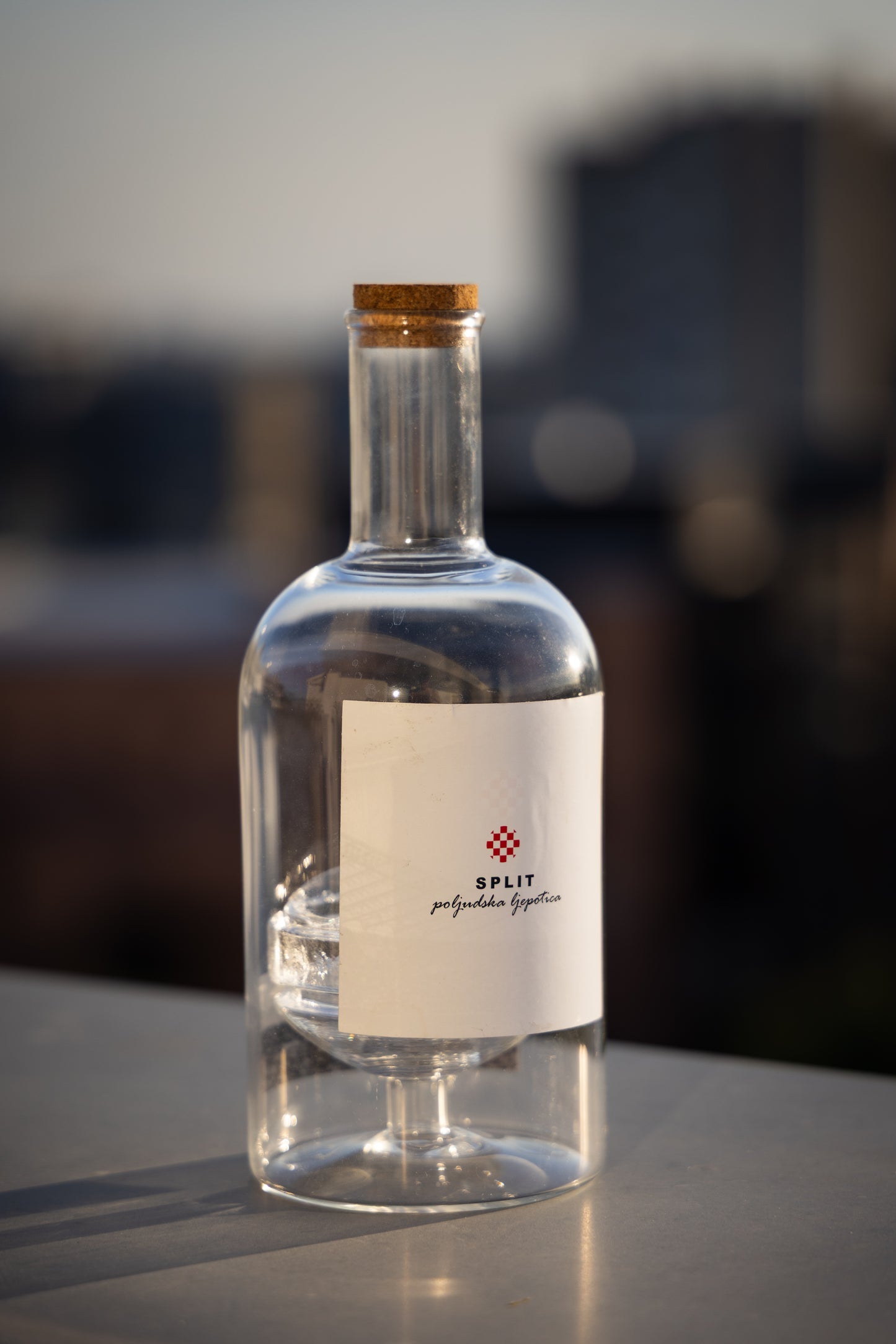 Boca Poljud – ručni rad staklopuhača (0.7 L)