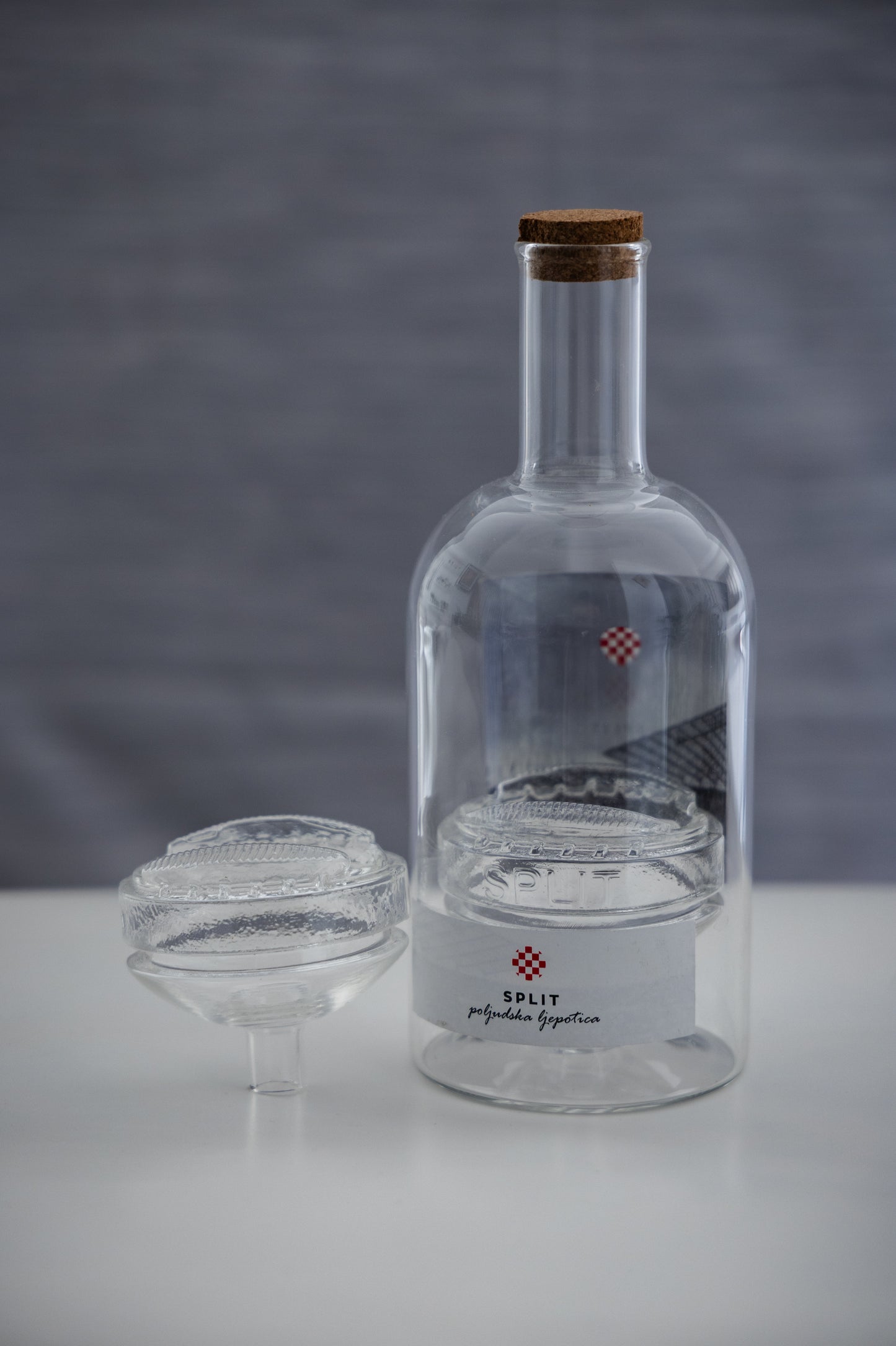 Boca Poljud – ručni rad staklopuhača (0.7 L)