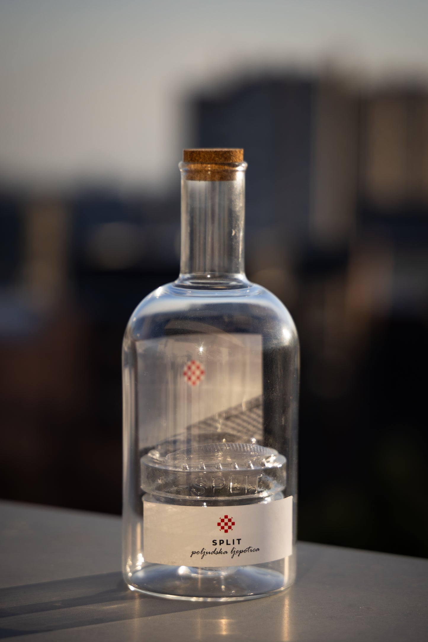 Boca Poljud – ručni rad staklopuhača (0.7 L)